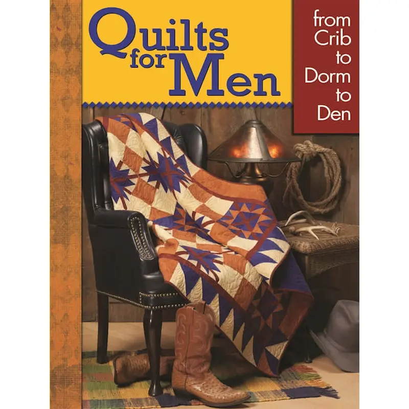Quilts for Men