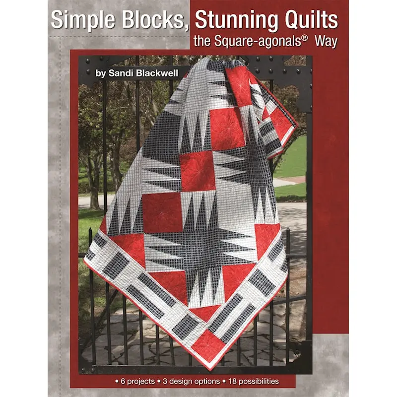 Simple Blocks, Stunning Quilts