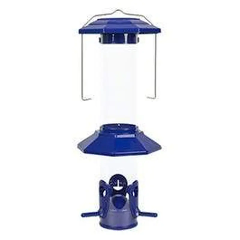 Bird Feeder, Squirrel Proof, Funnel Flip