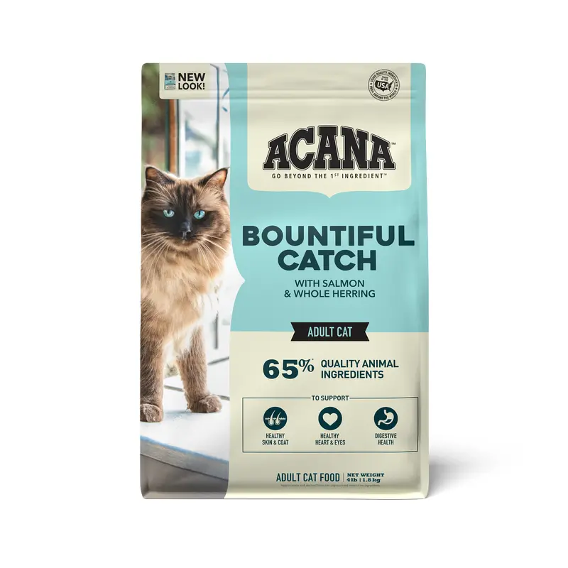 Acana Bountiful Catch Adult Cat