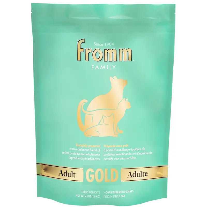 Fromm Adult Cat Gold