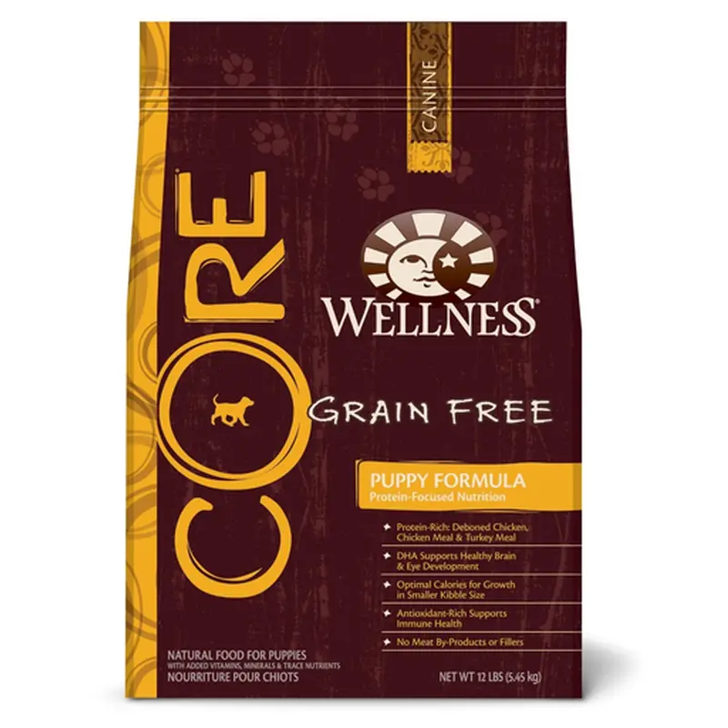 Wellness Core Grain-Free Puppy