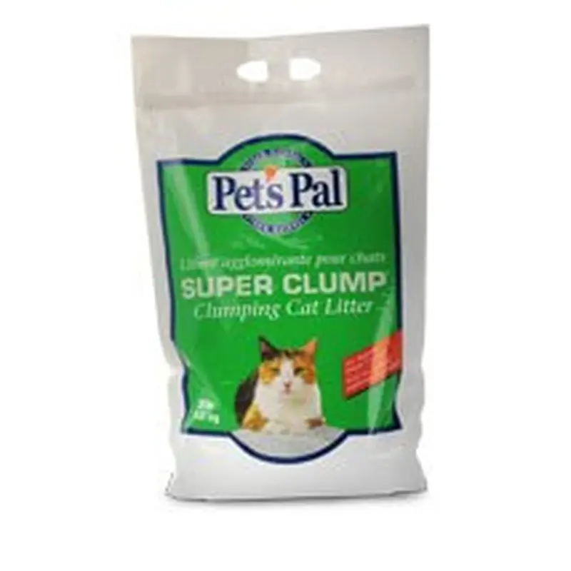 Pestell Pets Pal Baking Soda Clumping Cat Litter 40lb