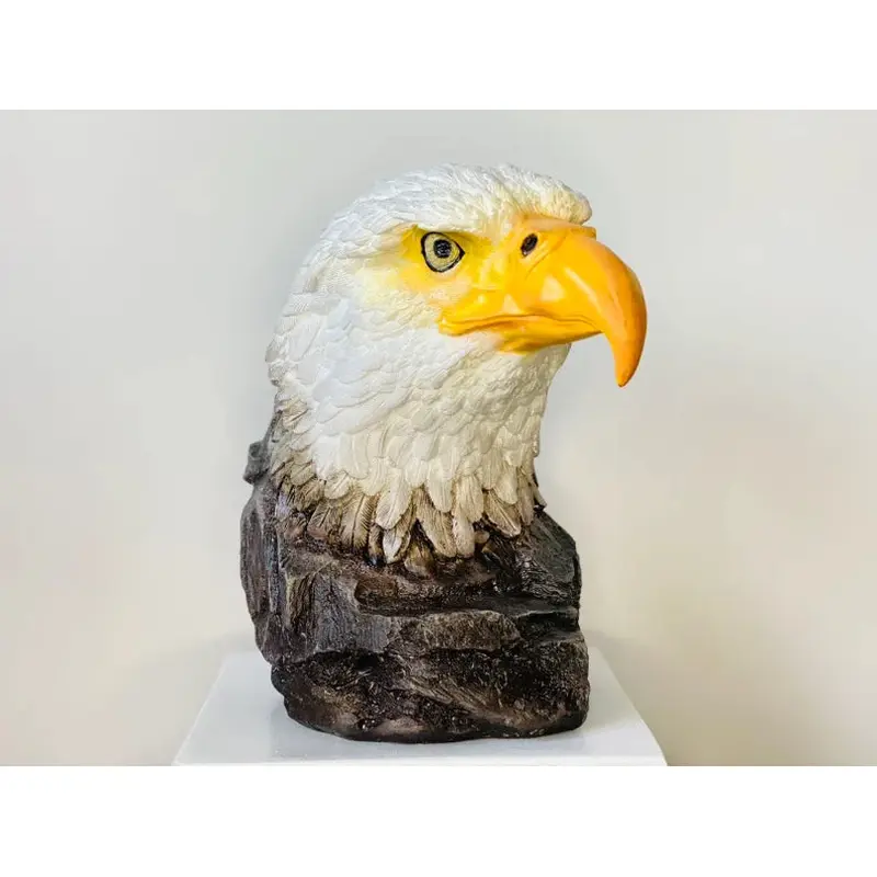American Bald Eagle Statue