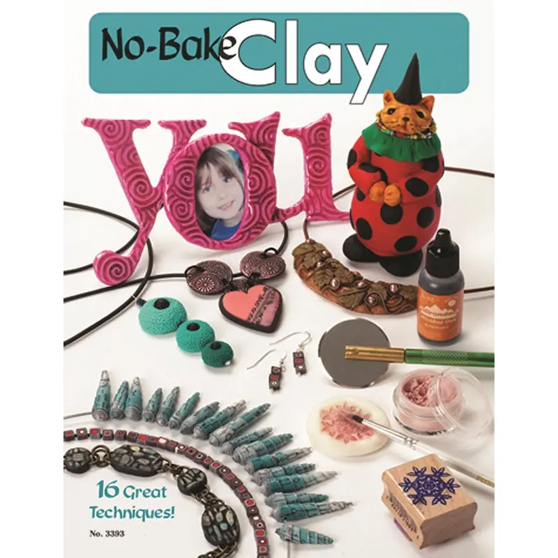 No-Bake Clay