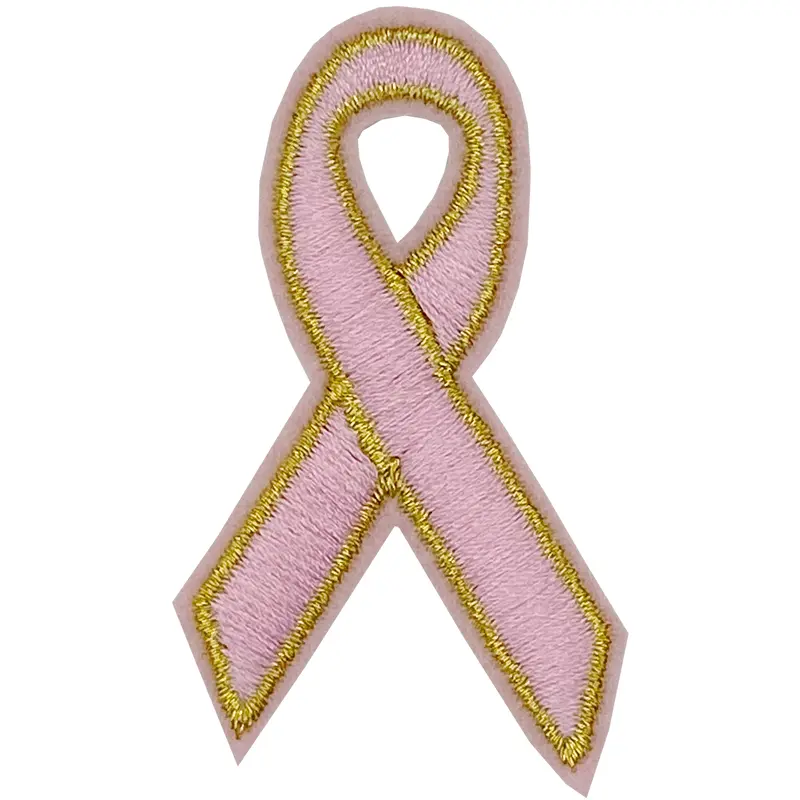 Pink Ribbon - Patch