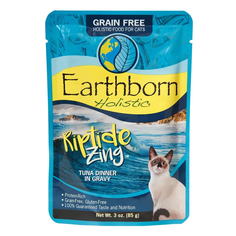Earthborn Holistic Riptide Zing Wet Cat Food