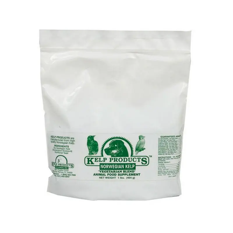 Norwegian Kelp Blend 2.2 Lb.