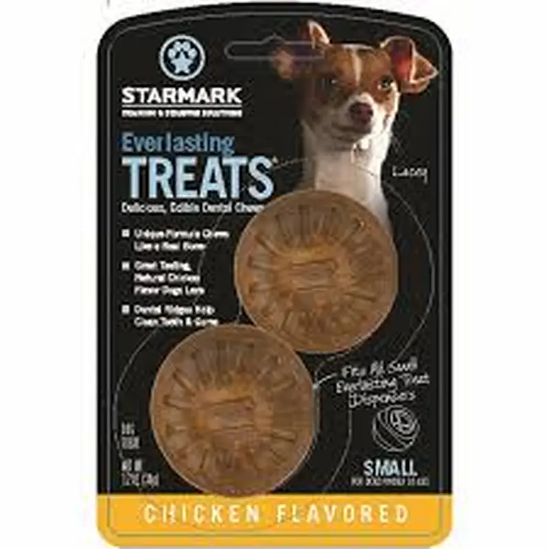 Starmark Everlasting Treats Chicken Flavor