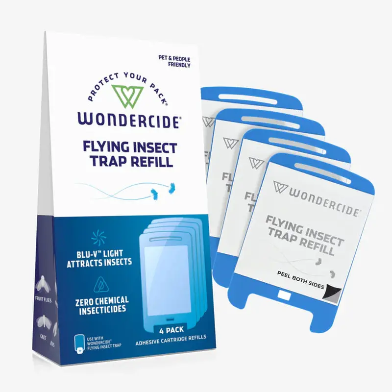 Wondercide Indoor Flying Insect Trap Refills