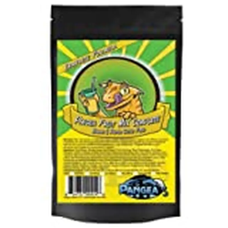 Pangea Fruit Mix Crested Gecko Diet Banana/Papaya  2oz
