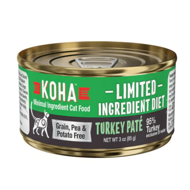 Koha Cat Limited Ingredient Turkey Pate