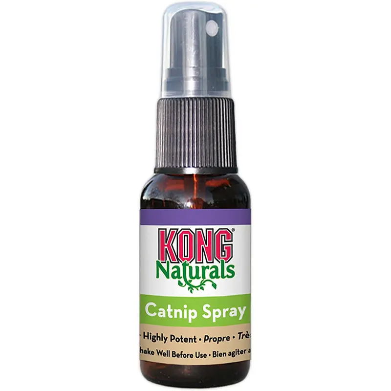 Kong Cat Nip Spray 1 oz.