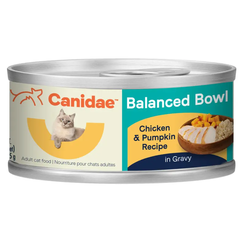 Canidae Balanced Bowl 3oz Chicken Pumpkin