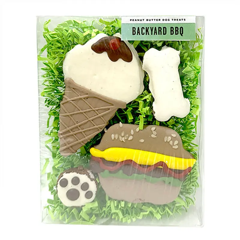 Backyard BBQ Box