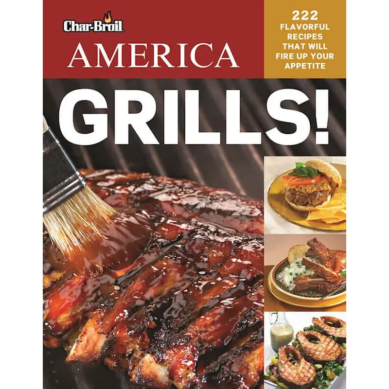 Char-Broil's America Grills!