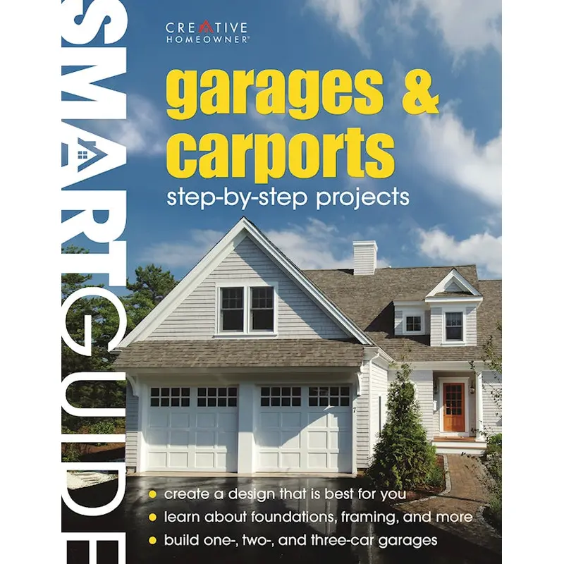 Smart Guide(R): Garages & Carports