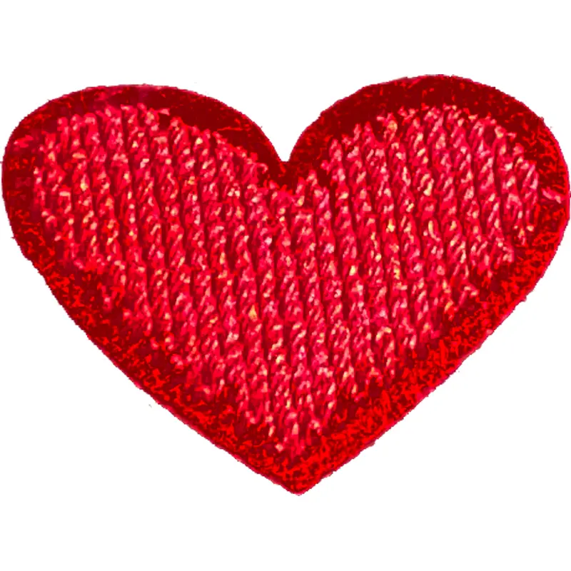 Tiny Red Heart - Patch