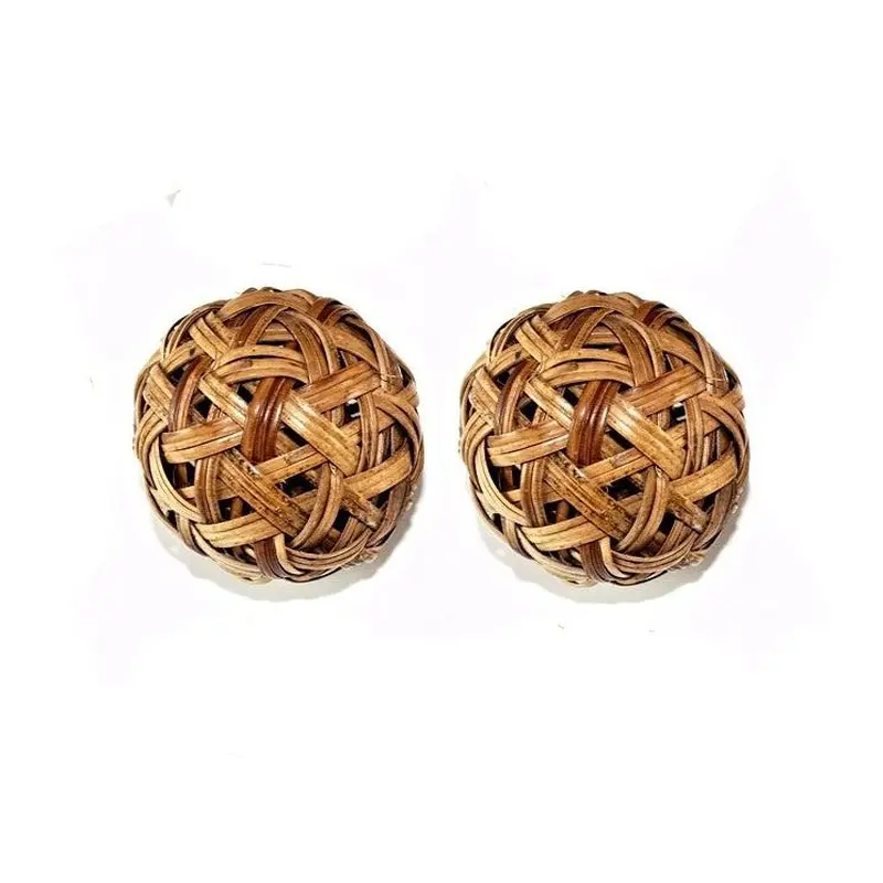 Goli Cat Smoki Rori Cat Rattan Ball