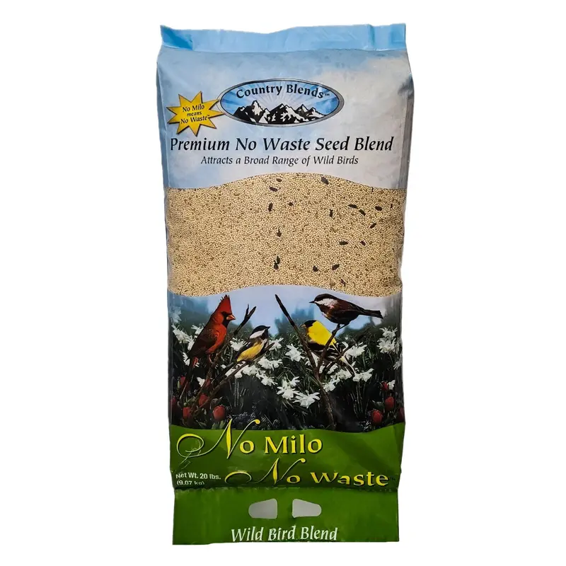 Kaylor of Colorado Country Blends No Milo No Waste 20lb