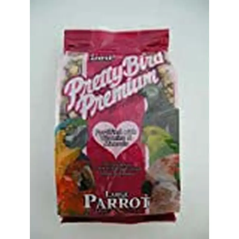 Pretty Bird Daily Select Premium Bird Food for Large Birds 3lb