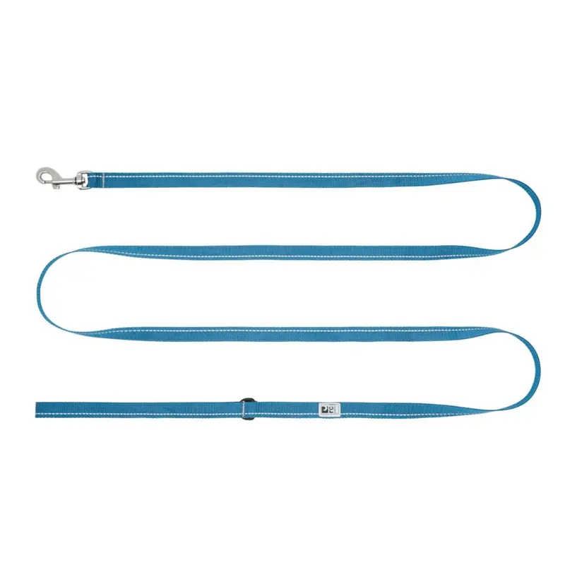 RC Pets Petite Primary Leash 1/2"x6' Dark Teal