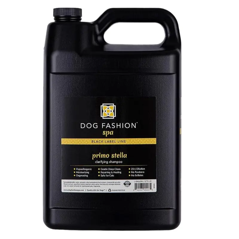 Stella Primo Clarifying Shampoo Gallon by Dog Fashion Spa