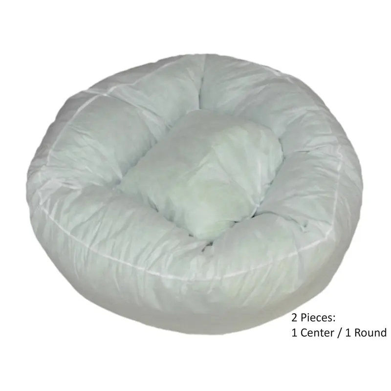 Bagel Bed - Pillow Insert Only
