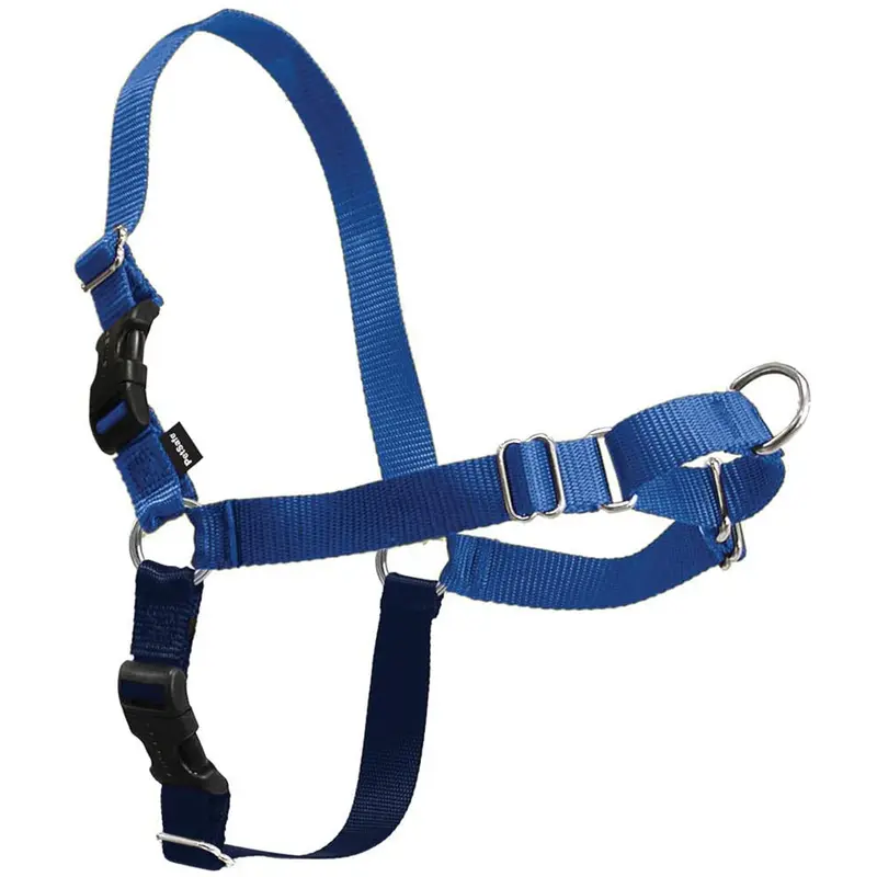 PetSafe Easy Walk Harness Medium Blue