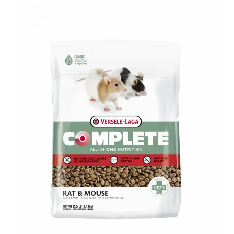 Versele-Laga Complete Rat & Mouse Food