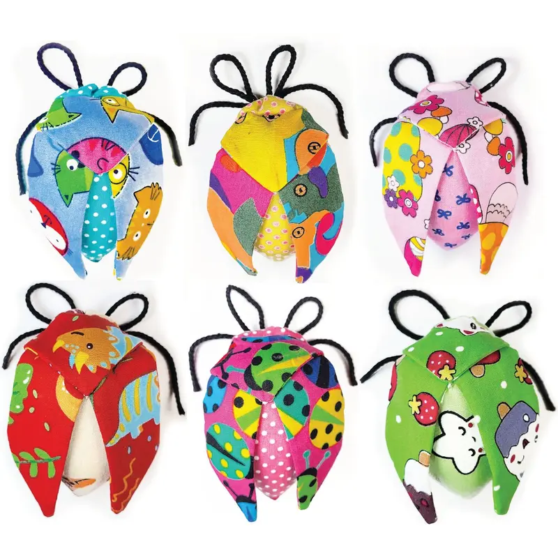 Goli Designs Nip-Naps Crawlies