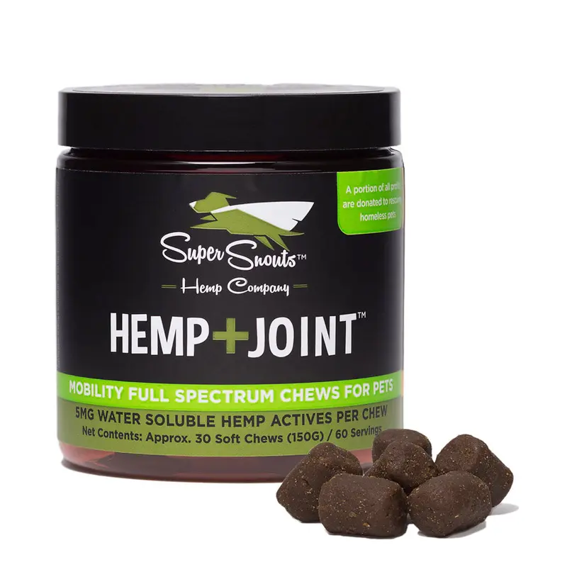 Super Snouts  + Joint Chews