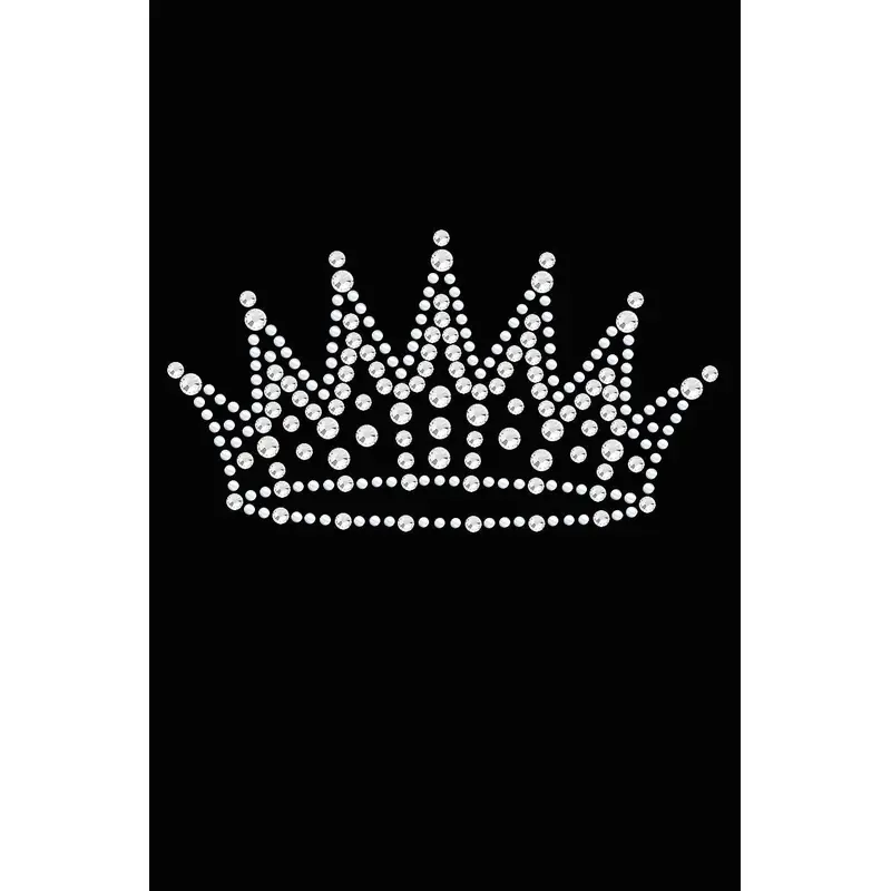 Crown  1 (Austrian Crystal)  -Custom Tutu