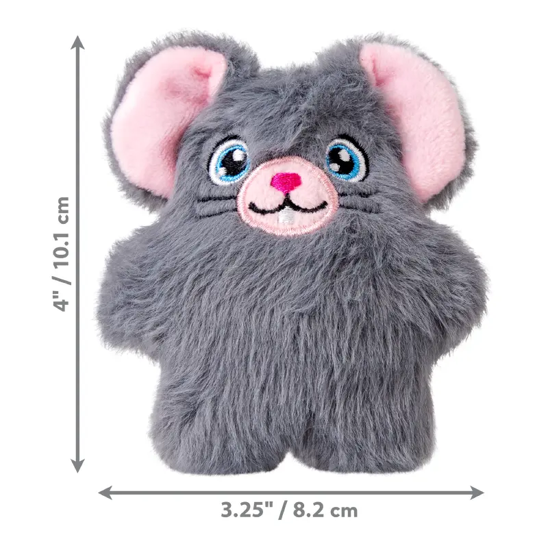 Kong Dog Toy Snuzzles Mouse