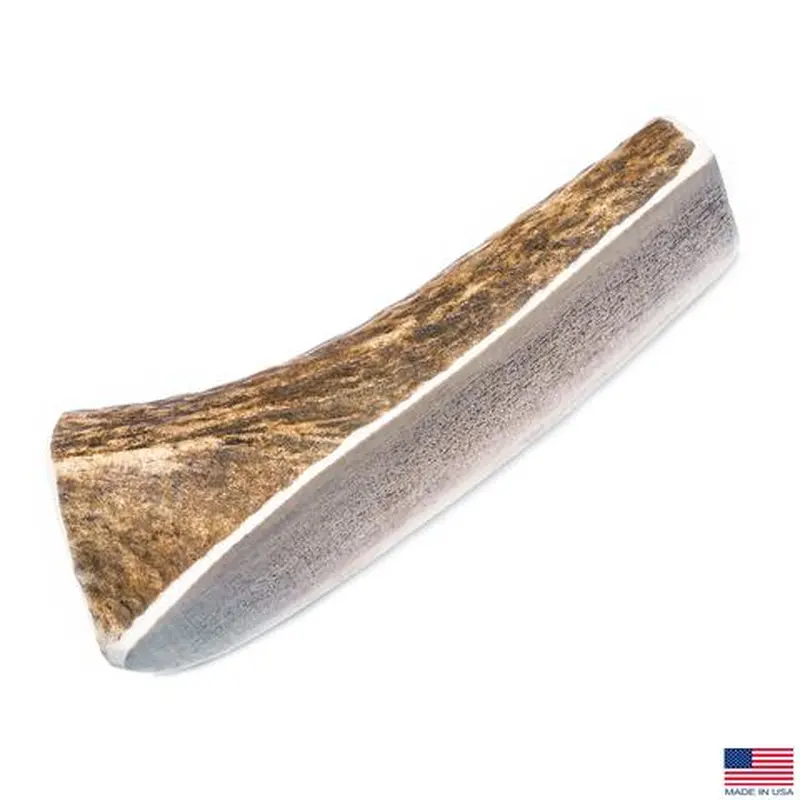 Silvergate Antler Dog Chew Split Elk Medium