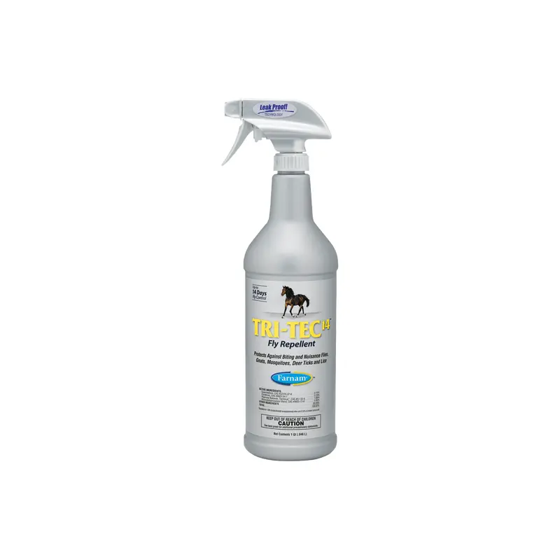 Tri-Tec 14TM Fly Repellent