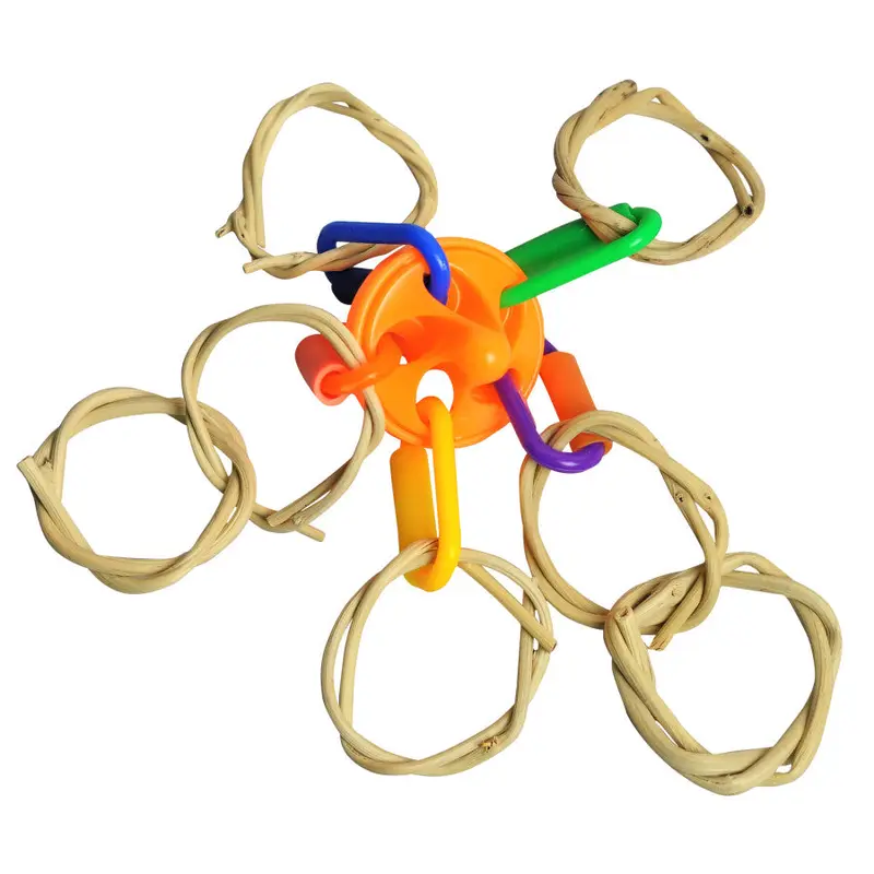 A&E Happy Beaks U.F.O Toy