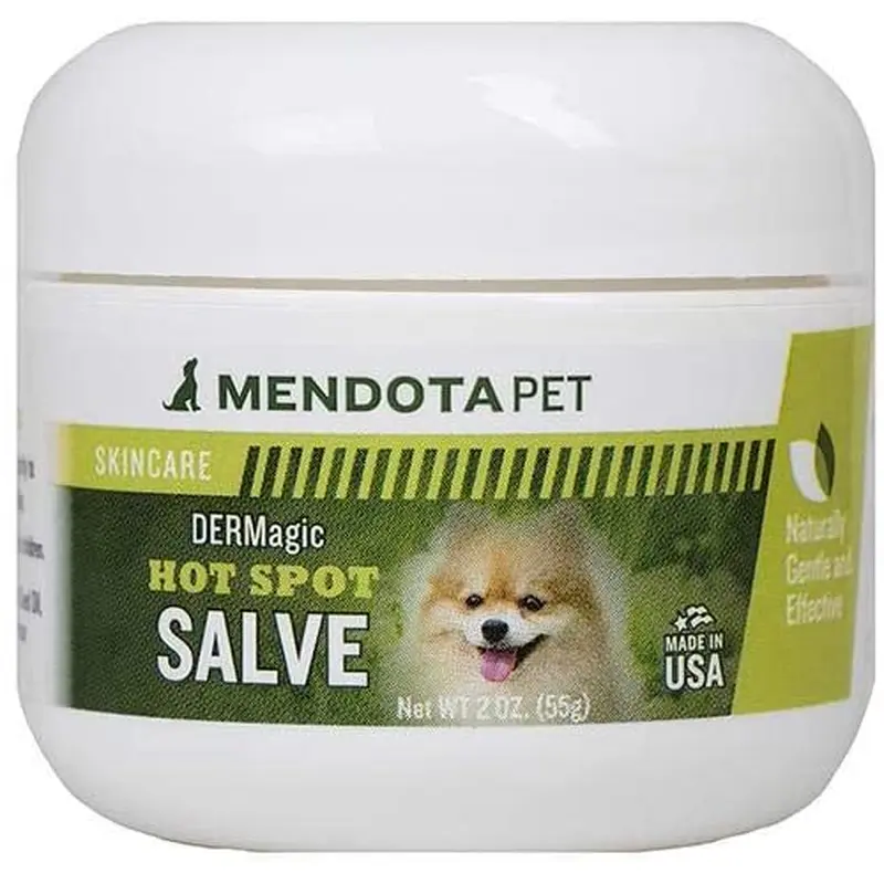 DerMagic Salve 2oz.
