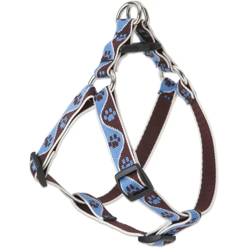 Lupine Pet Dog 3/4 In Wide 20-30 In Step  In Harness Original Designs Muddy Paws
