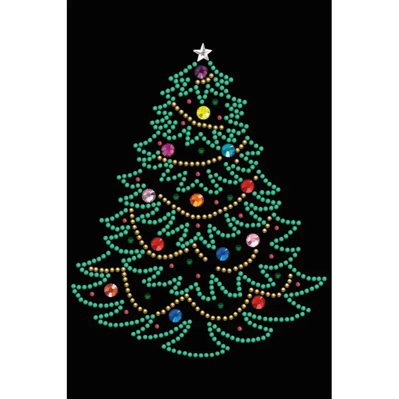 Christmas Tree 1 - Custom Tutu
