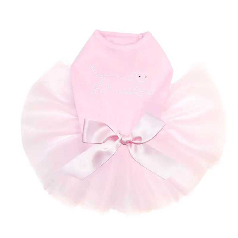 Labrador Retriever Outline -Custom Tutu