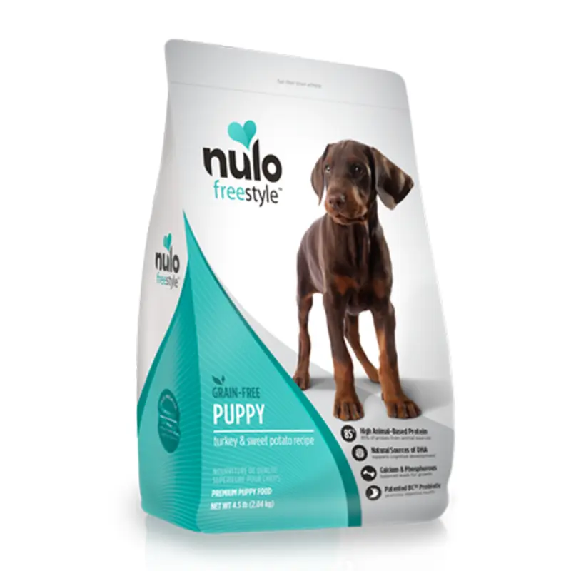 Nulo Freestyle Puppy Grain Free Turkey