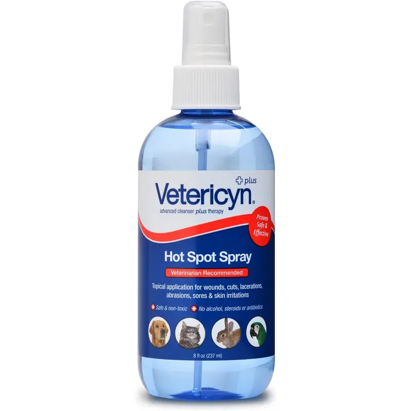 Vetericyn Universal Hotspot Treatment 8oz