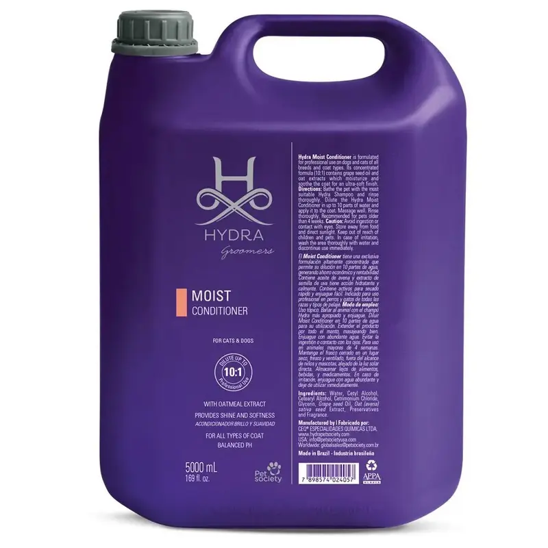 Moist Conditioner 1.3 Gallon by Hydra