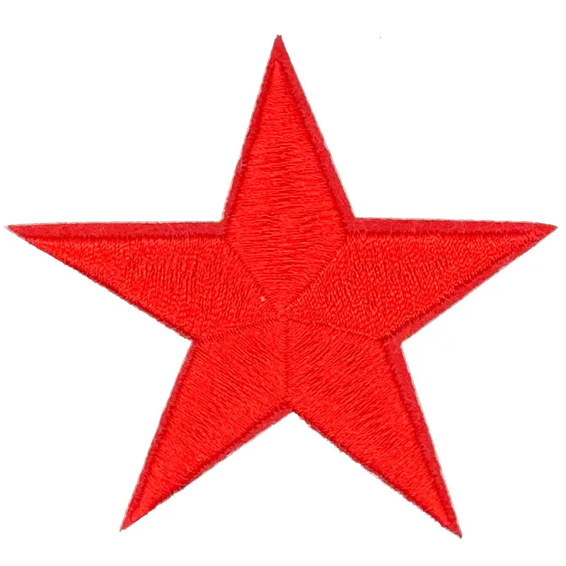 Red Star (Large) - Patch