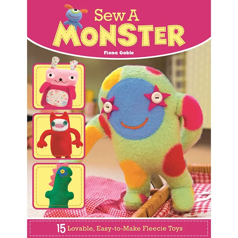 Sew a Monster