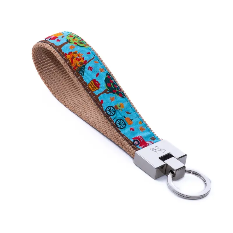 To the Orchard Key Ring