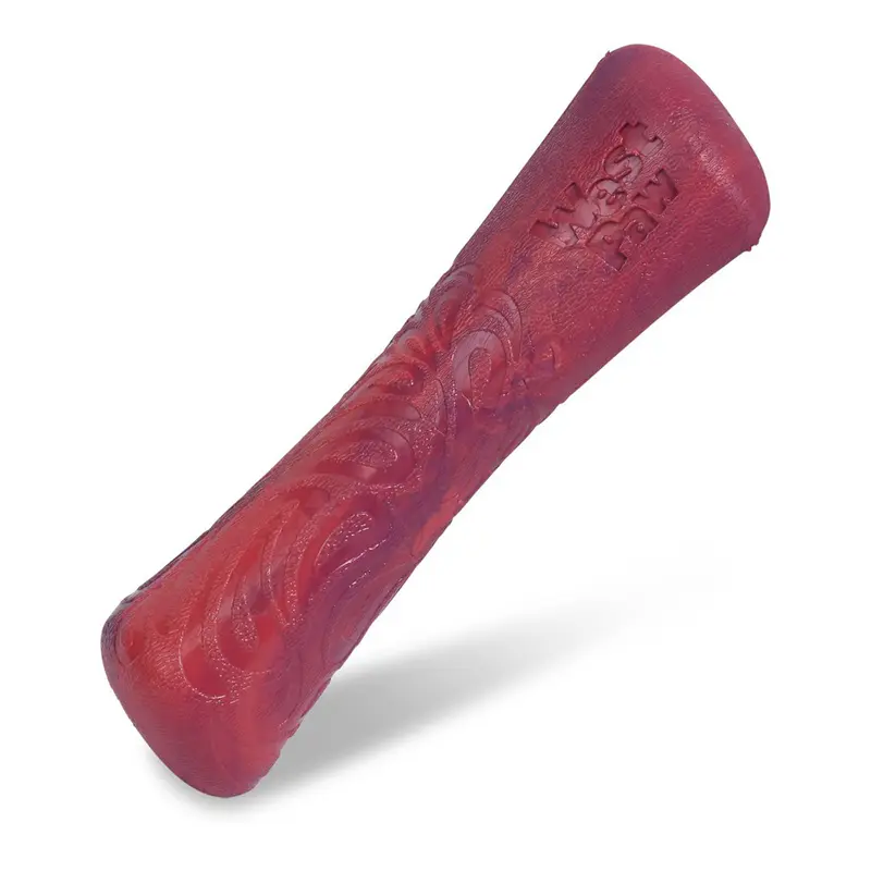 West Paw Drifty Dog Toy Small Hibiscus