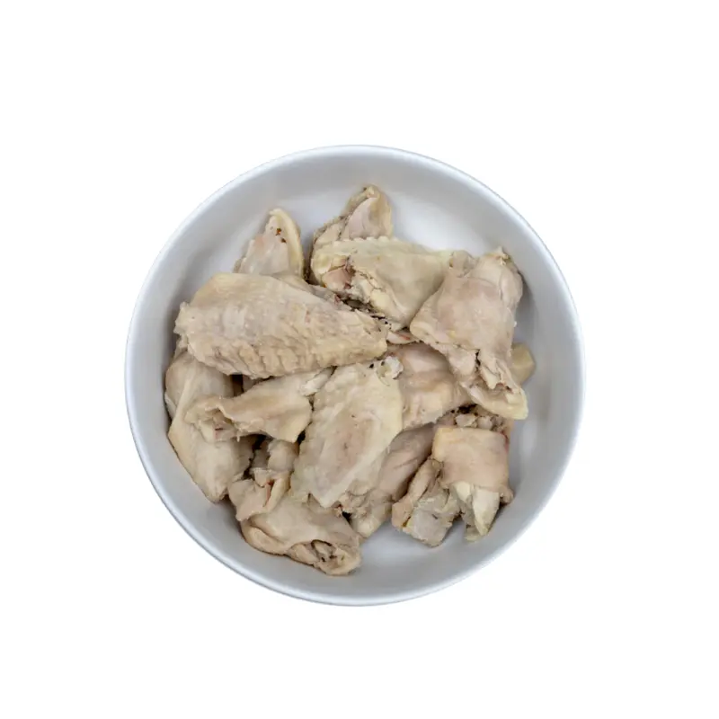 Identity Gently Cooked De-boned Buffalo Chicken Wings for Dogs or Cats 8oz