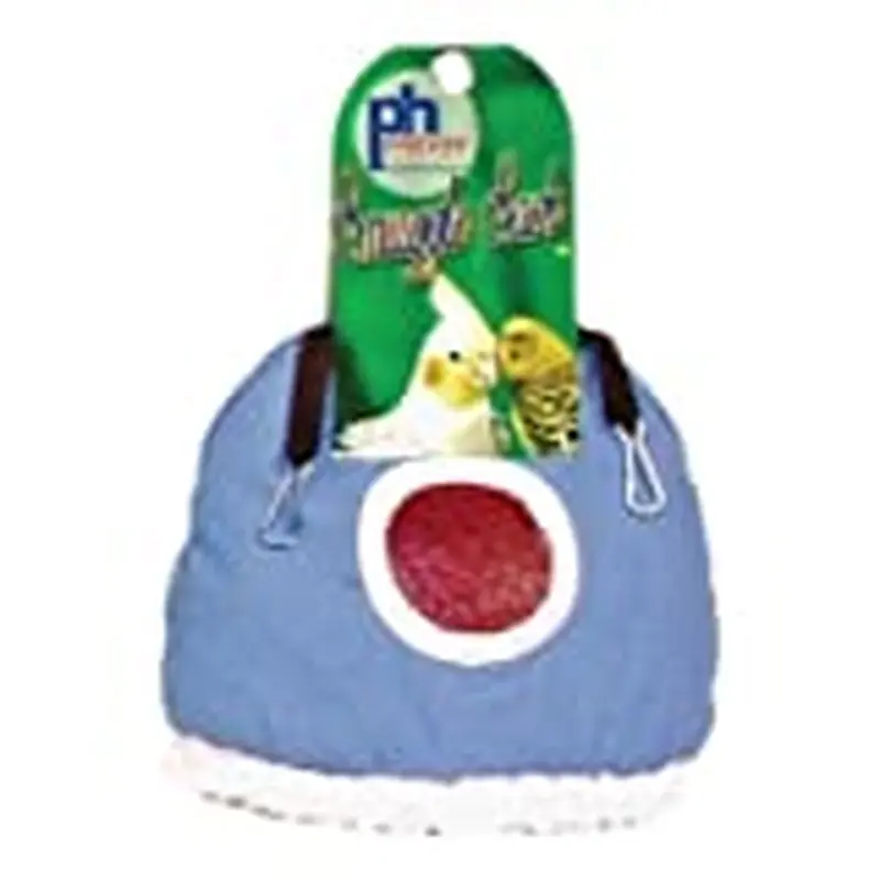 Prevue Hendryx Jambo Snuggle Sack Medium 7-1/2 X 5-1/4 X 10 Inch